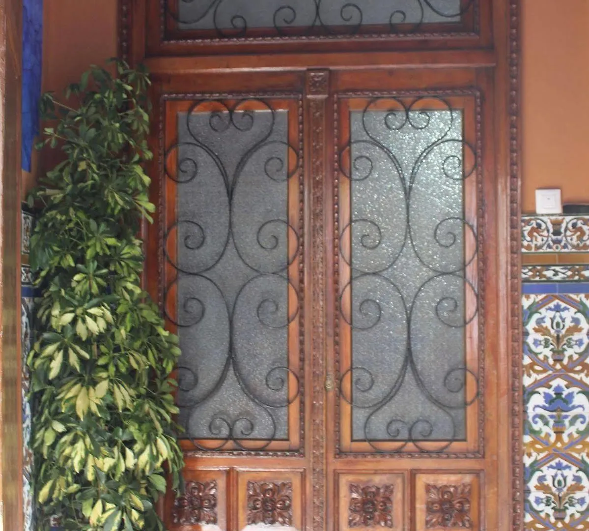 Hostal Dona Carmen Ronda