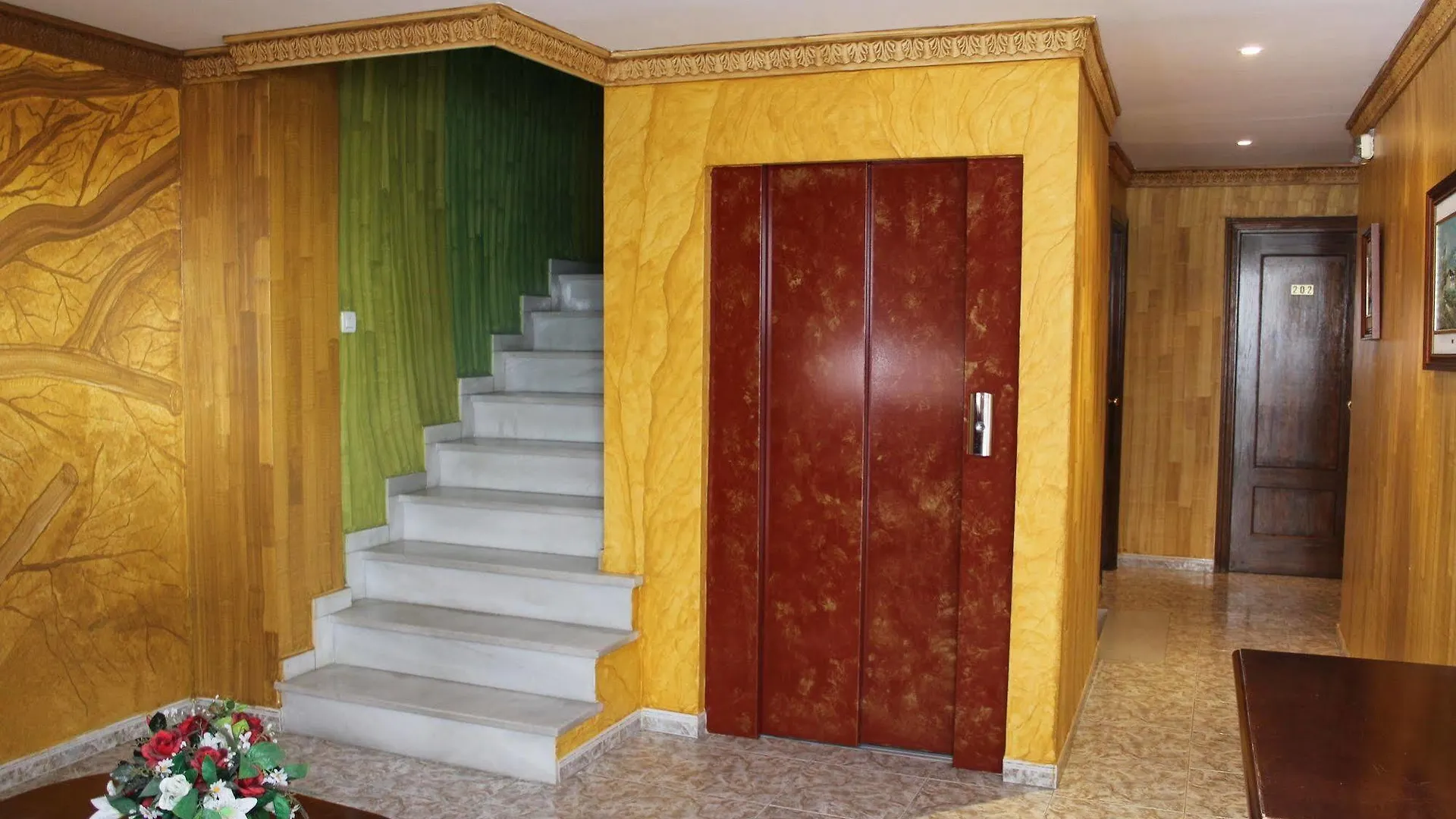 Hostal Dona Carmen Ronda Spain