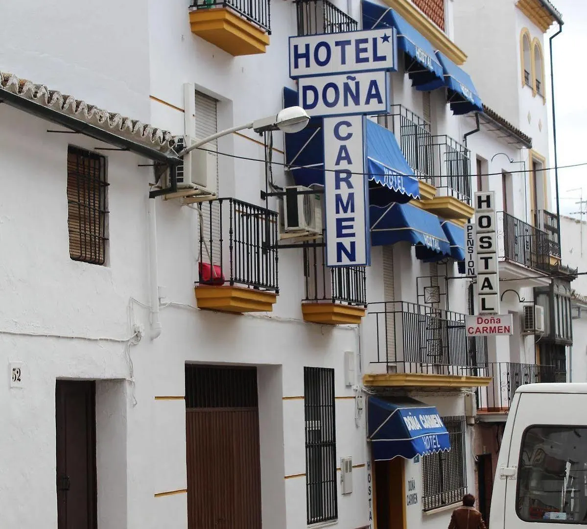 Guest house Hostal Dona Carmen Ronda