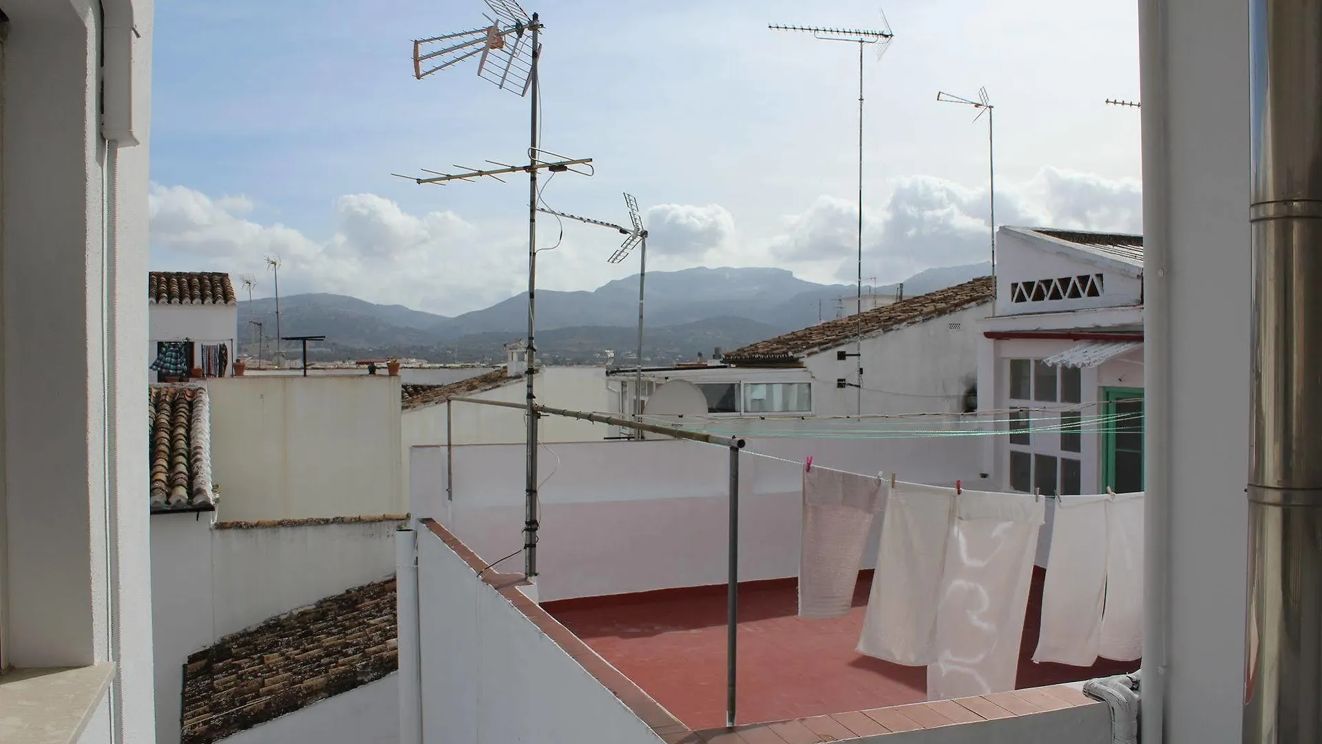 Hostal Dona Carmen Ronda Guest house