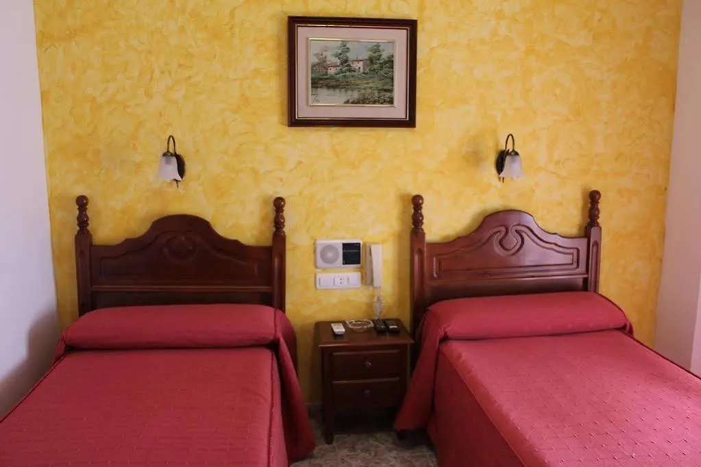 Hostal Dona Carmen Ronda