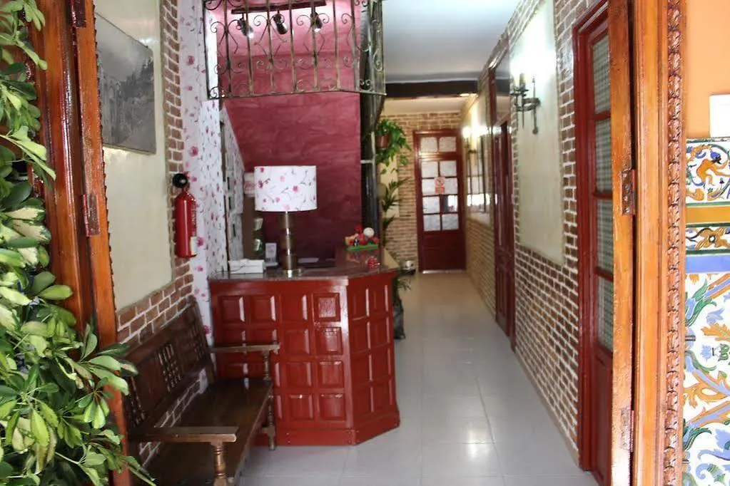 Hostal Dona Carmen Ronda Spain