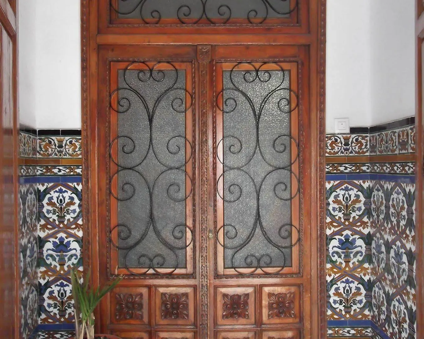 Hostal Dona Carmen Ronda Guest house