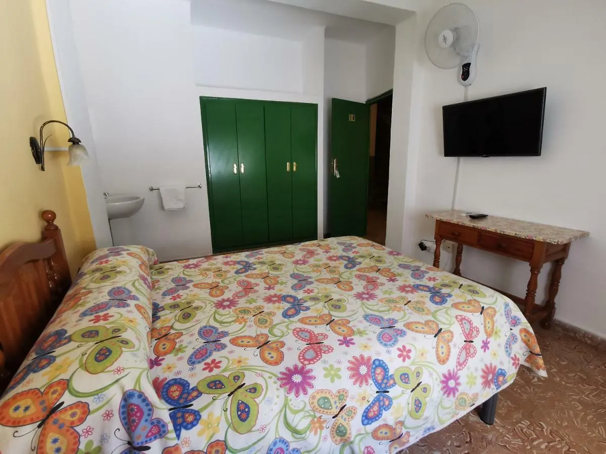 Guest house Hostal Dona Carmen Ronda Spain