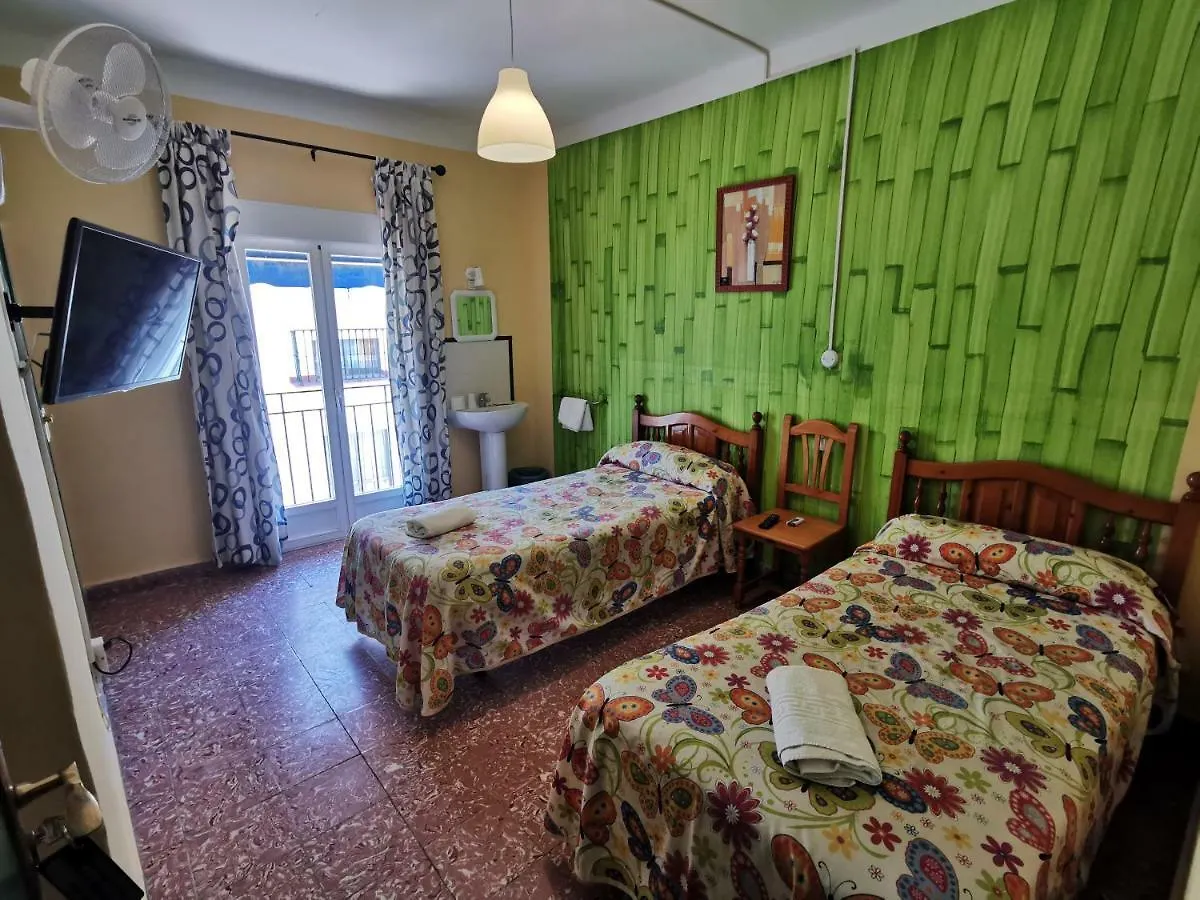 Hostal Dona Carmen Ronda Spain