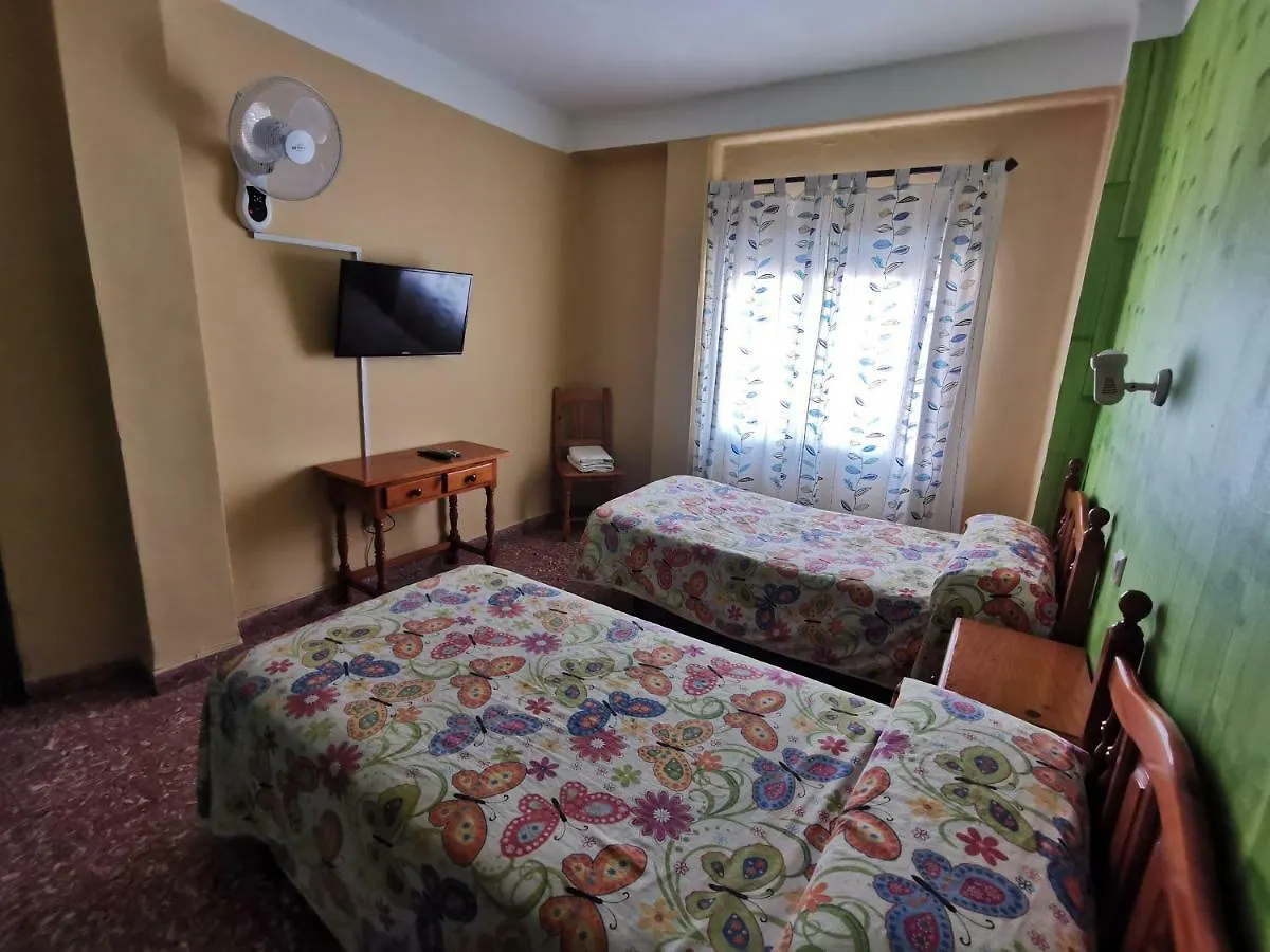 Hostal Dona Carmen Ronda Guest house