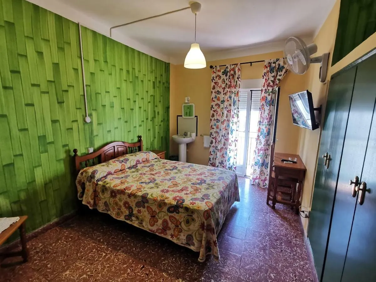 Guest house Hostal Dona Carmen Ronda