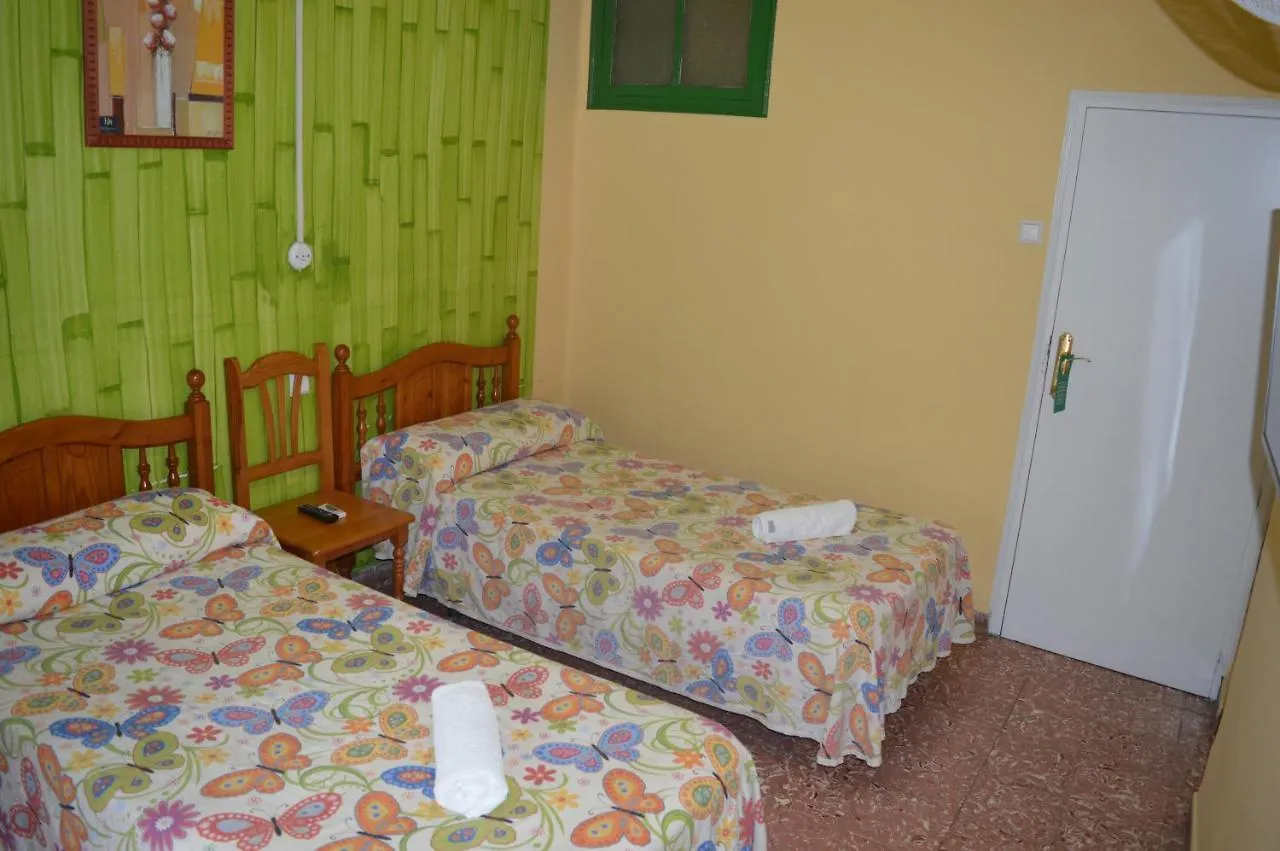 Hostal Dona Carmen Ronda Guest house