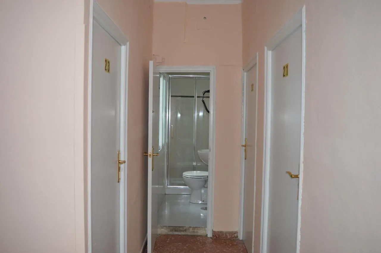 Hostal Dona Carmen Ronda Spain