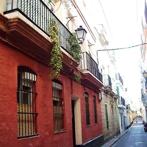 De Cadi , Cádiz Spanien