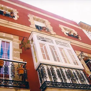 En , Cádiz Spanien