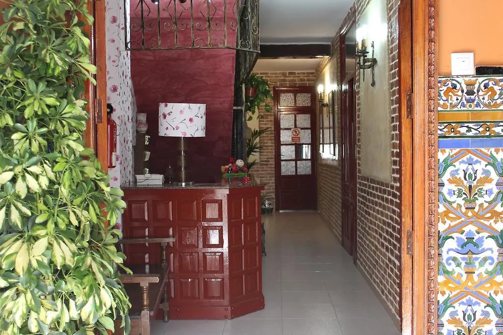 Hostal Dona Carmen Ronda 0*,  Espagne