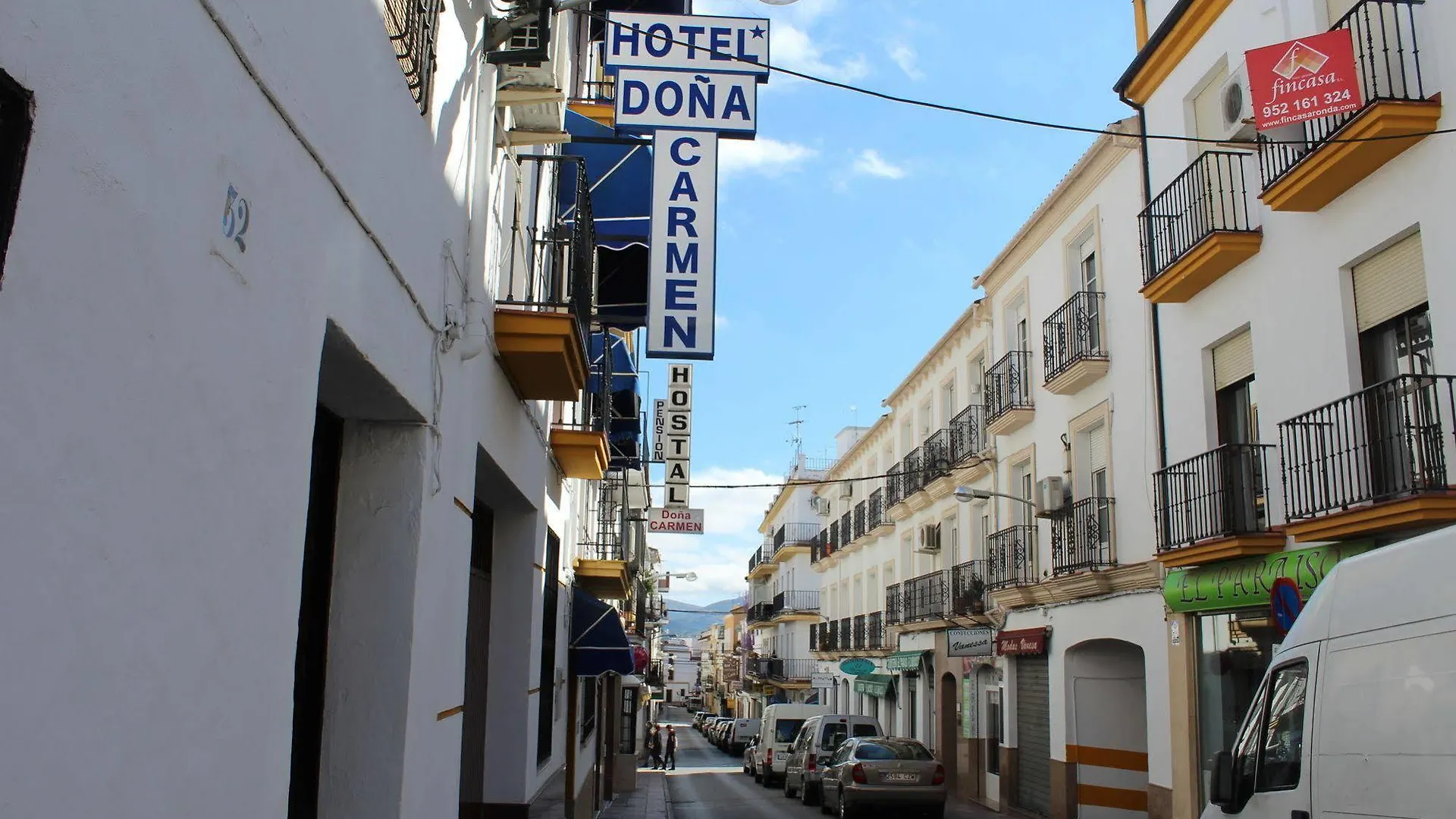 Hostal Dona Carmen Ronda