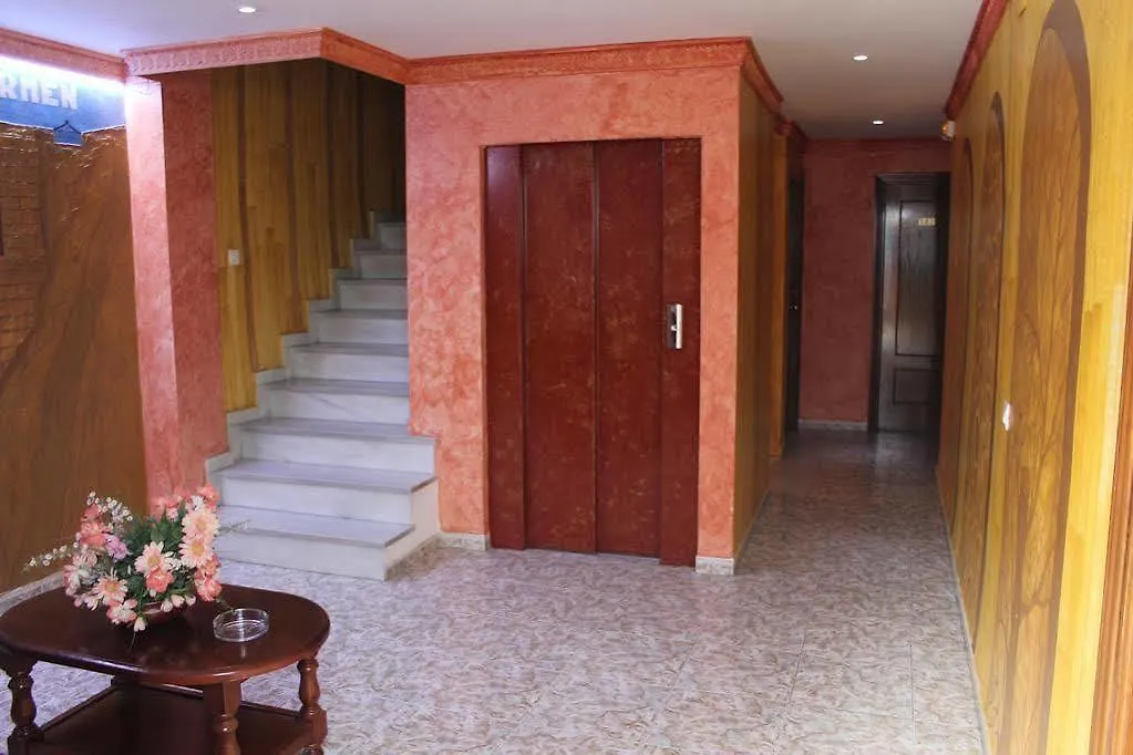 Hostal Dona Carmen Ronda 0*,  Espagne