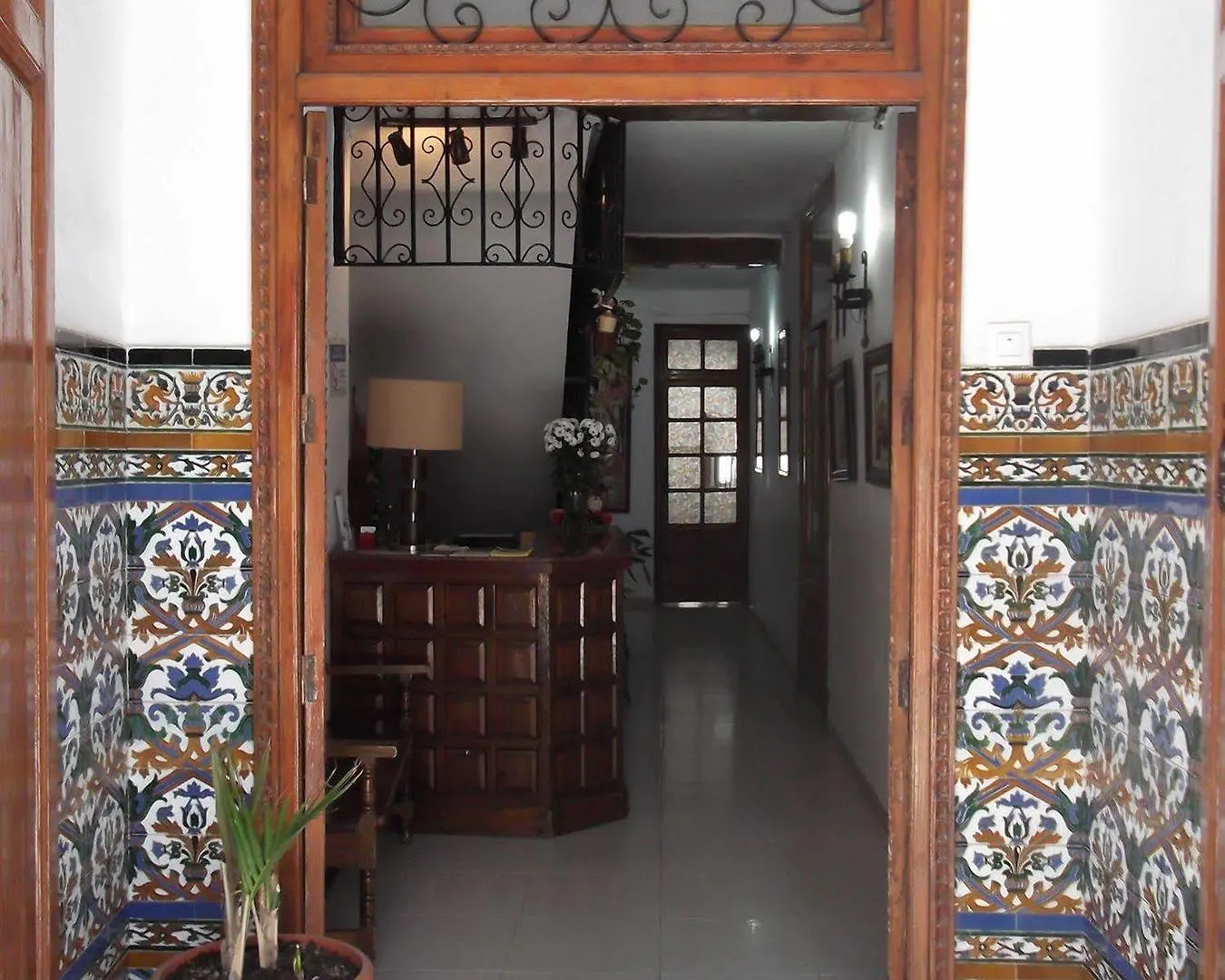 Maison d'hôtes Hostal Dona Carmen Ronda Espagne