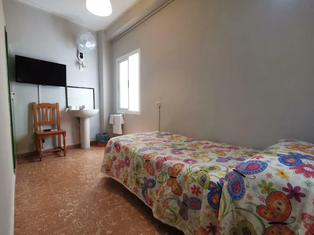 Hostal Dona Carmen Ronda Maison d'hôtes