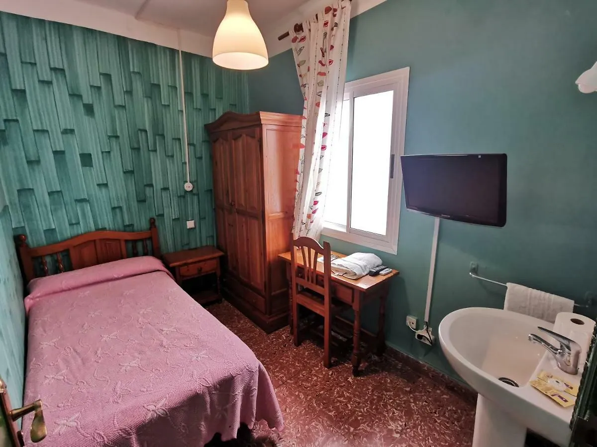 Hostal Dona Carmen Ronda Maison d'hôtes