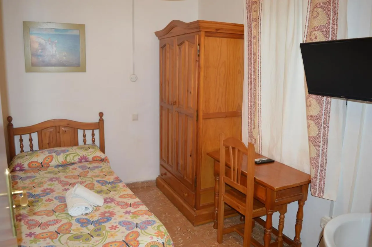 Maison d'hôtes Hostal Dona Carmen Ronda