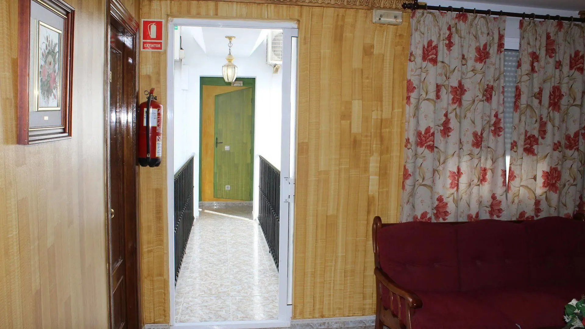 Hostal Dona Carmen Ronda Spain